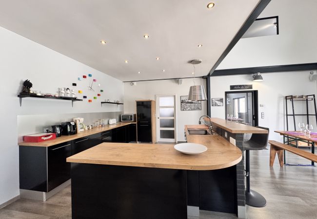 House in Le Mans - Le Paddock - Jardin - 4 pers House in Le Mans - Le Paddock - Jardin - 4 pers