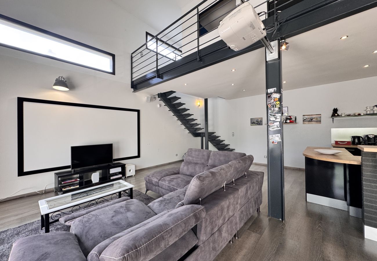 House in Le Mans - Le Paddock - Jardin - 4 pers