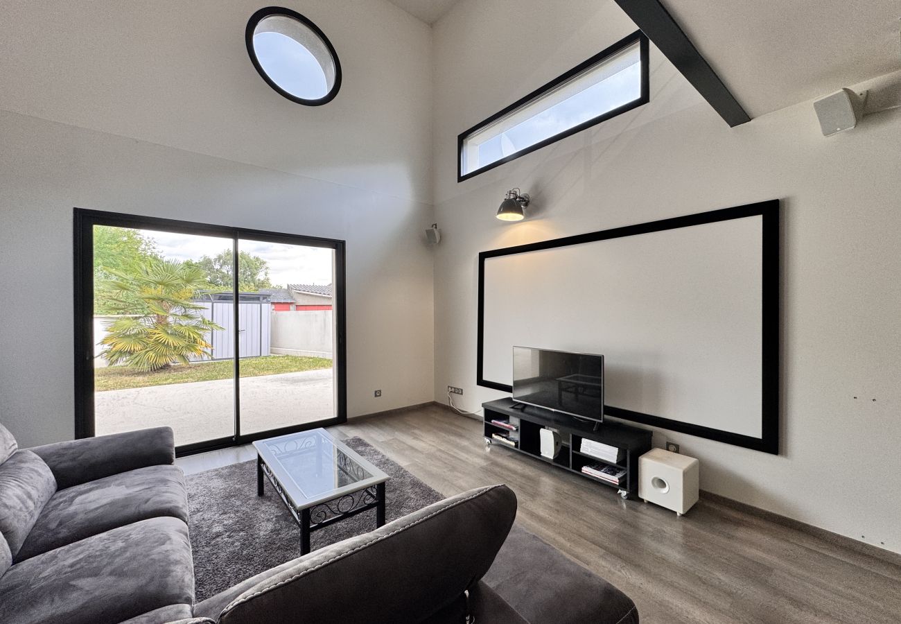 House in Le Mans - Le Paddock - Jardin - 4 pers