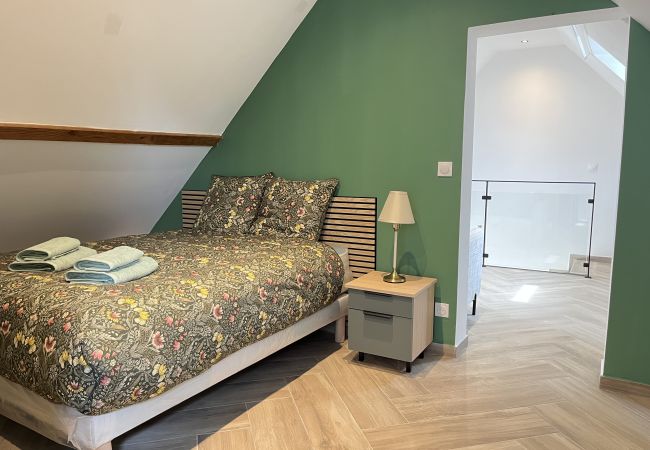 House in Changé - La Petite Saulaie - Proche circuit 24h - 6 pers House in Changé - La Petite Saulaie - Proche circuit 24h - 6 pers