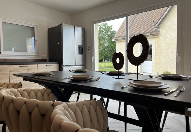 House in Changé - La Petite Saulaie - Proche circuit 24h - 6 pers House in Changé - La Petite Saulaie - Proche circuit 24h - 6 pers