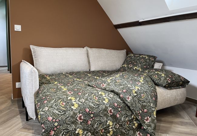 House in Changé - La Petite Saulaie - Proche circuit 24h - 6 pers House in Changé - La Petite Saulaie - Proche circuit 24h - 6 pers