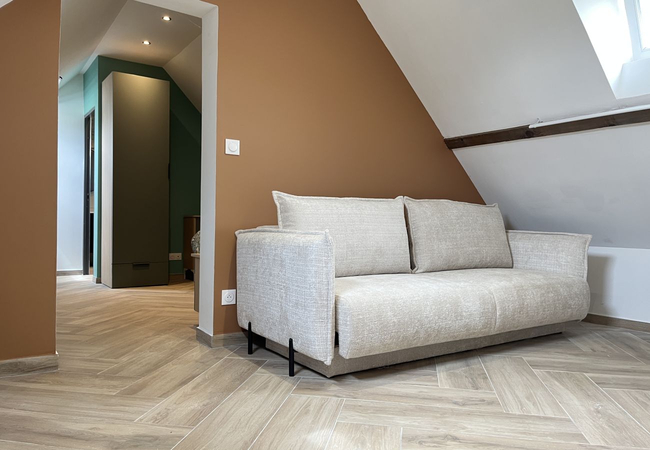 House in Changé - La Petite Saulaie - Proche circuit 24h - 6 pers