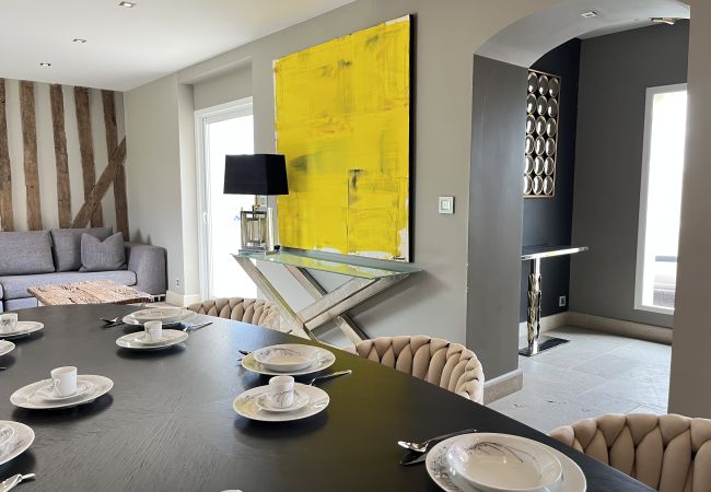 House in Changé - La Grande Saulaie - Proche circuit 24h - 6 pers House in Changé - La Grande Saulaie - Proche circuit 24h - 6 pers