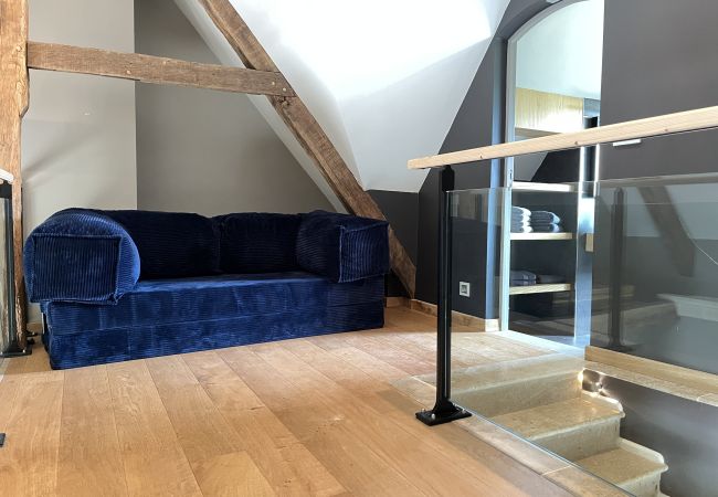 House in Changé - La Grande Saulaie - Proche circuit 24h - 6 pers House in Changé - La Grande Saulaie - Proche circuit 24h - 6 pers