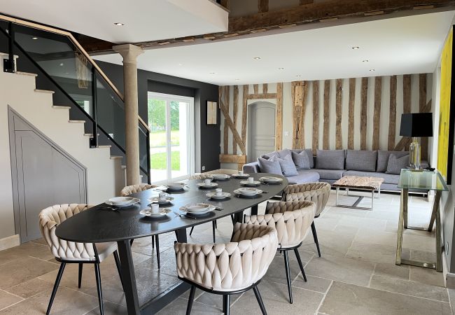 House in Changé - La Grande Saulaie - Proche circuit 24h - 6 pers House in Changé - La Grande Saulaie - Proche circuit 24h - 6 pers