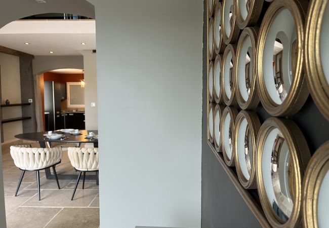 House in Changé - La Grande Saulaie - Proche circuit 24h - 6 pers House in Changé - La Grande Saulaie - Proche circuit 24h - 6 pers