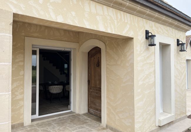 House in Changé - La Grande Saulaie - Proche circuit 24h - 6 pers House in Changé - La Grande Saulaie - Proche circuit 24h - 6 pers