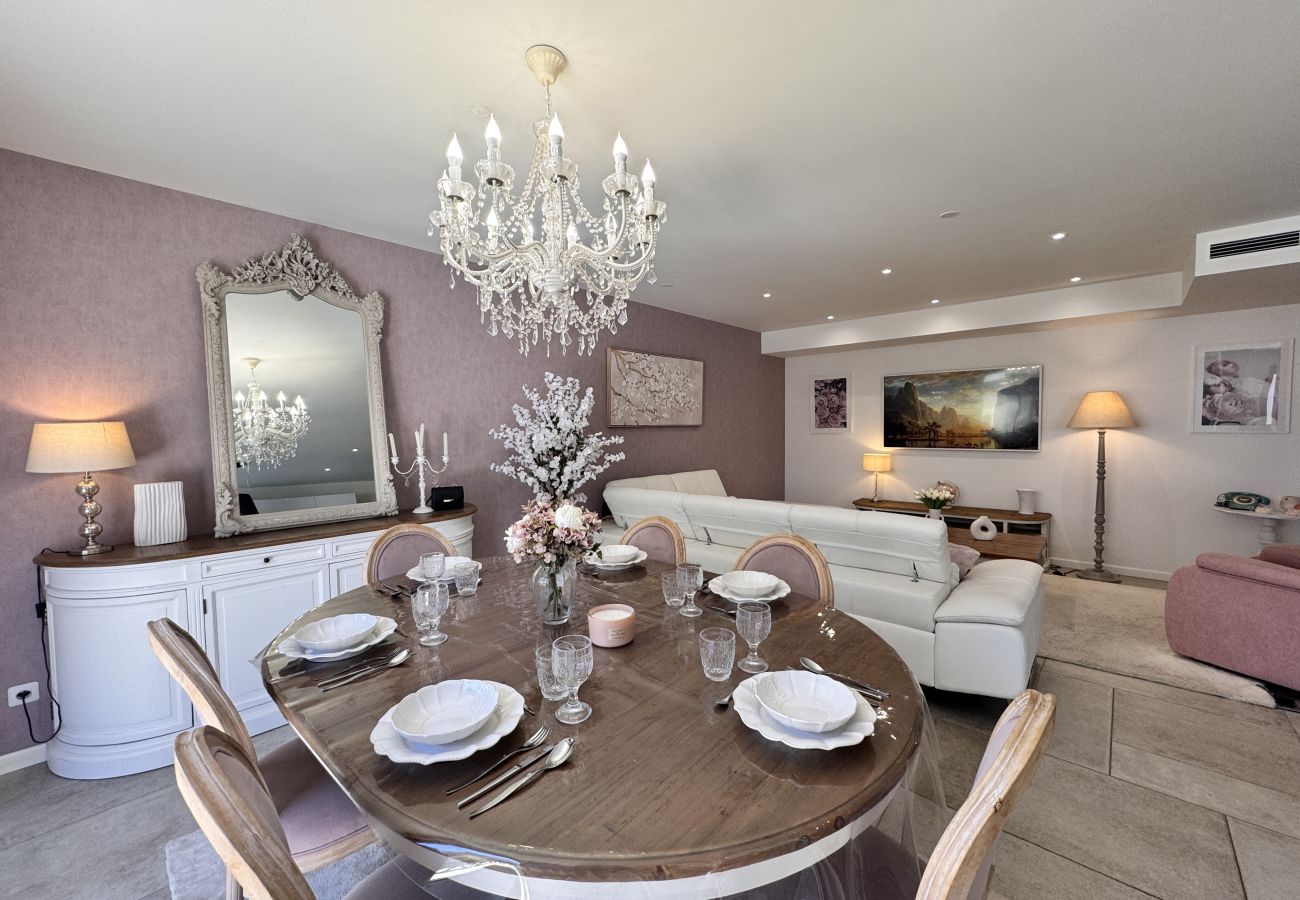 House in Le Mans - La Bella Rosa - Direct circuit - Piscine - Clim