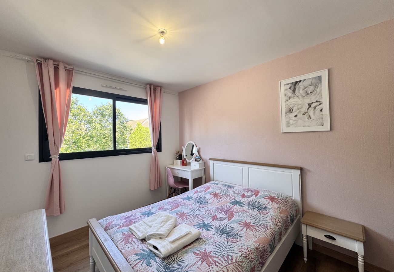 House in Le Mans - La Bella Rosa - Direct circuit - Piscine - Clim