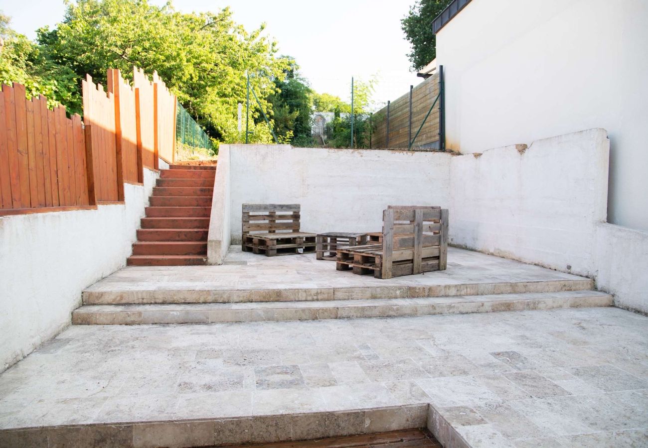 House in Le Mans - Les Bleuets - Proche circuit - Jardin - 4p