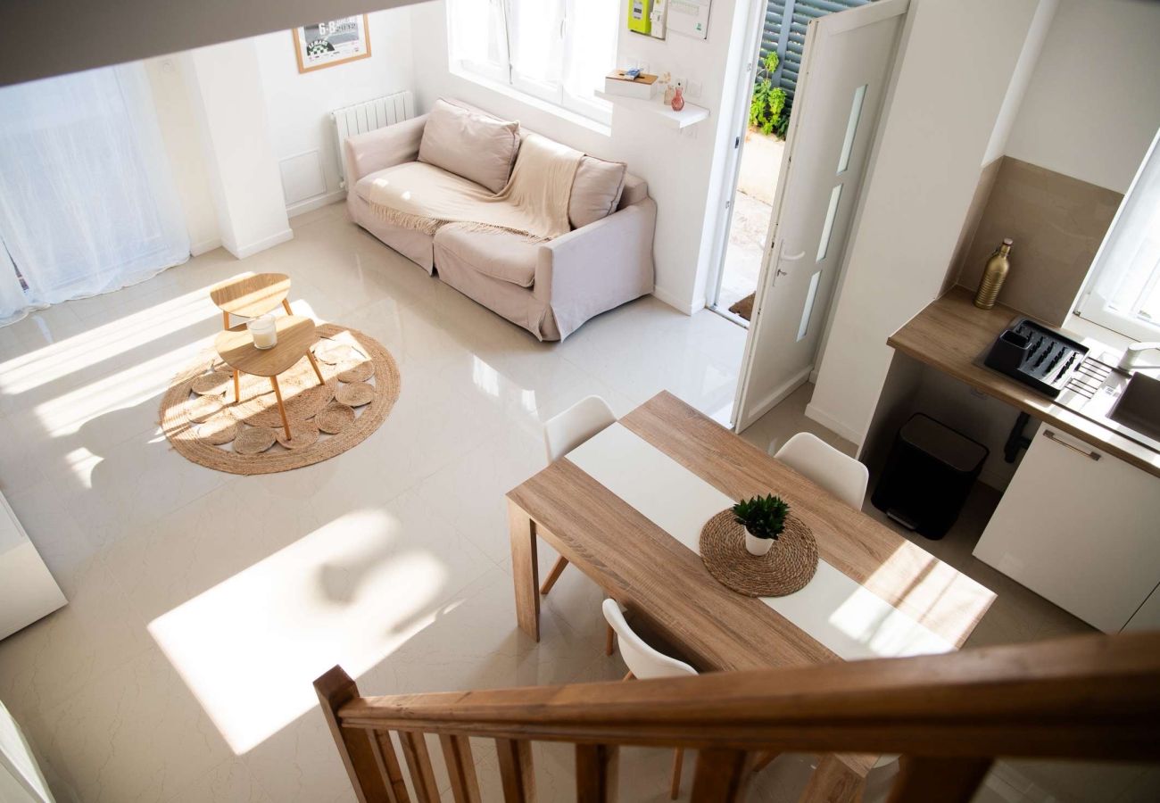 House in Le Mans - Les Bleuets - Proche circuit - Jardin - 4p