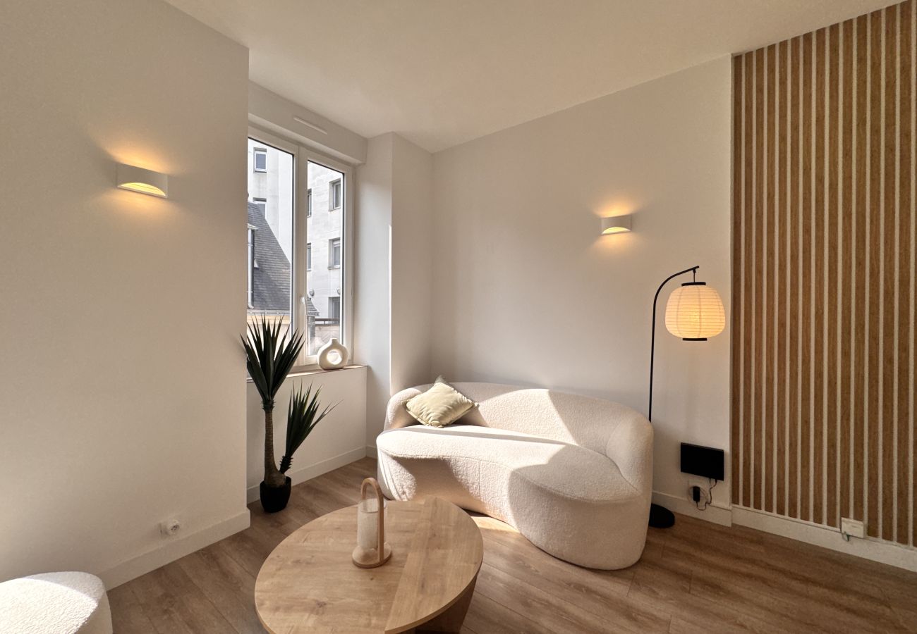 Apartment in Le Mans - La Perle - Place de la République - 2p