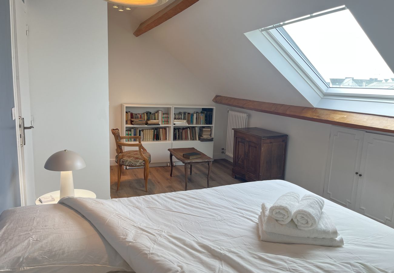 House in Le Mans - La Bulle Mancelle – Maison de charme familiale prè