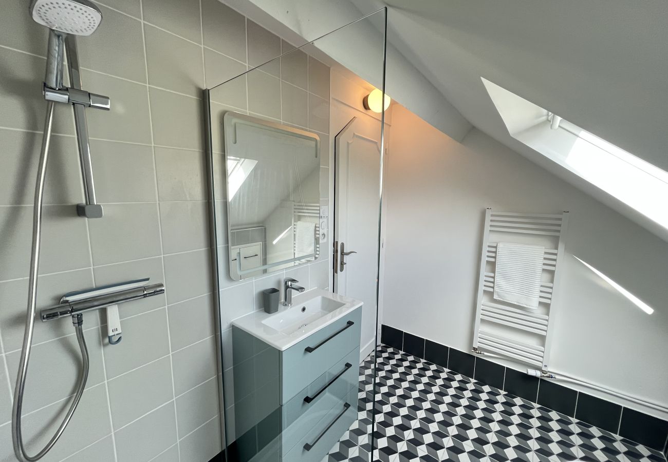 House in Le Mans - La Bulle Mancelle – Maison de charme familiale prè