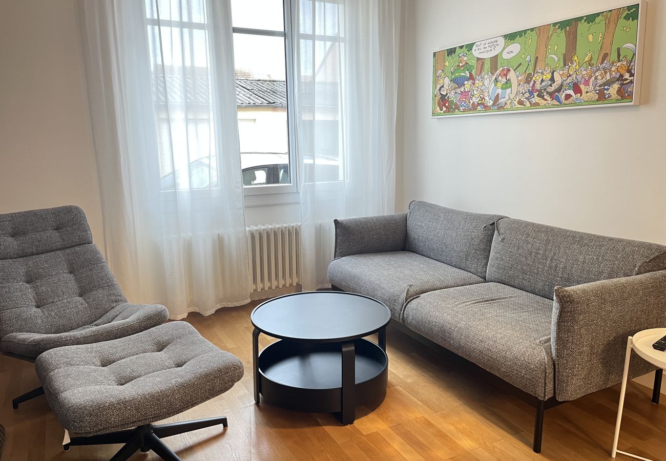 House in Le Mans - La Bulle Mancelle – Maison de charme familiale prè