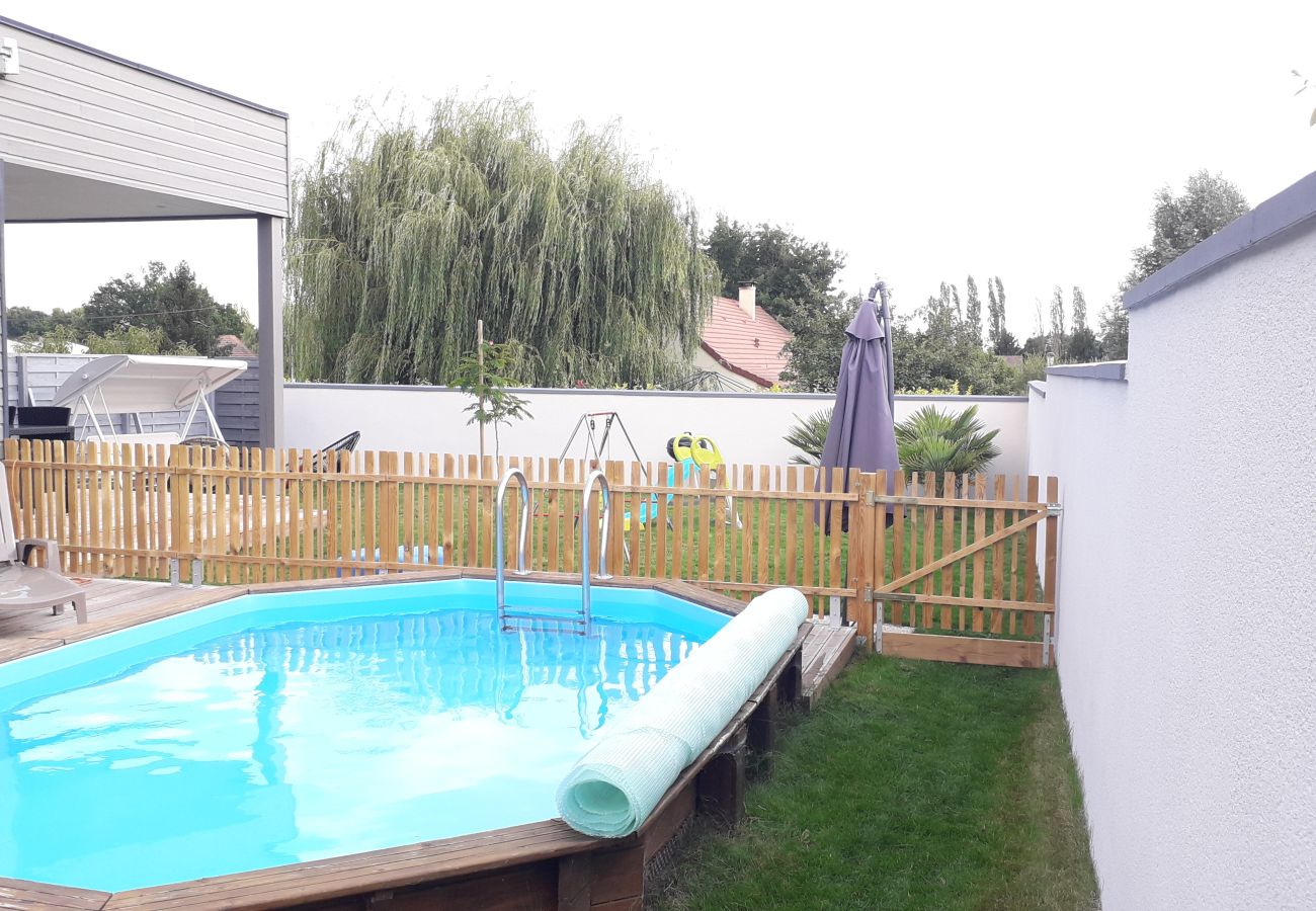 House in Mulsanne - Le Virage du Circuit - Mulsanne