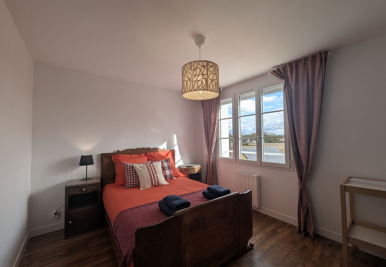 House in Saint-Gervais-en-Belin - La Maison des Vergers