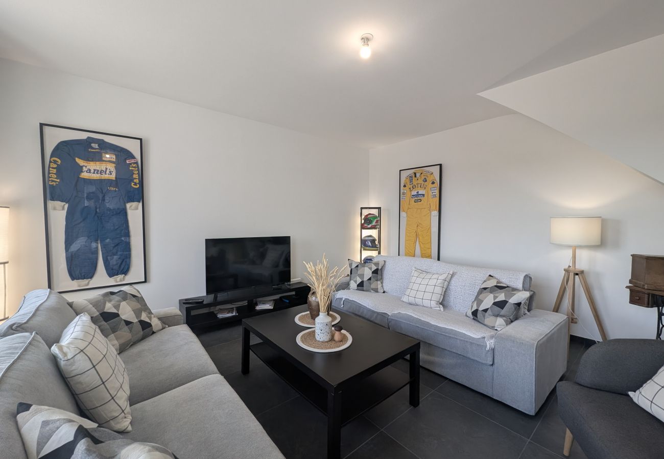 House in Saint-Gervais-en-Belin - La Maison des Vergers