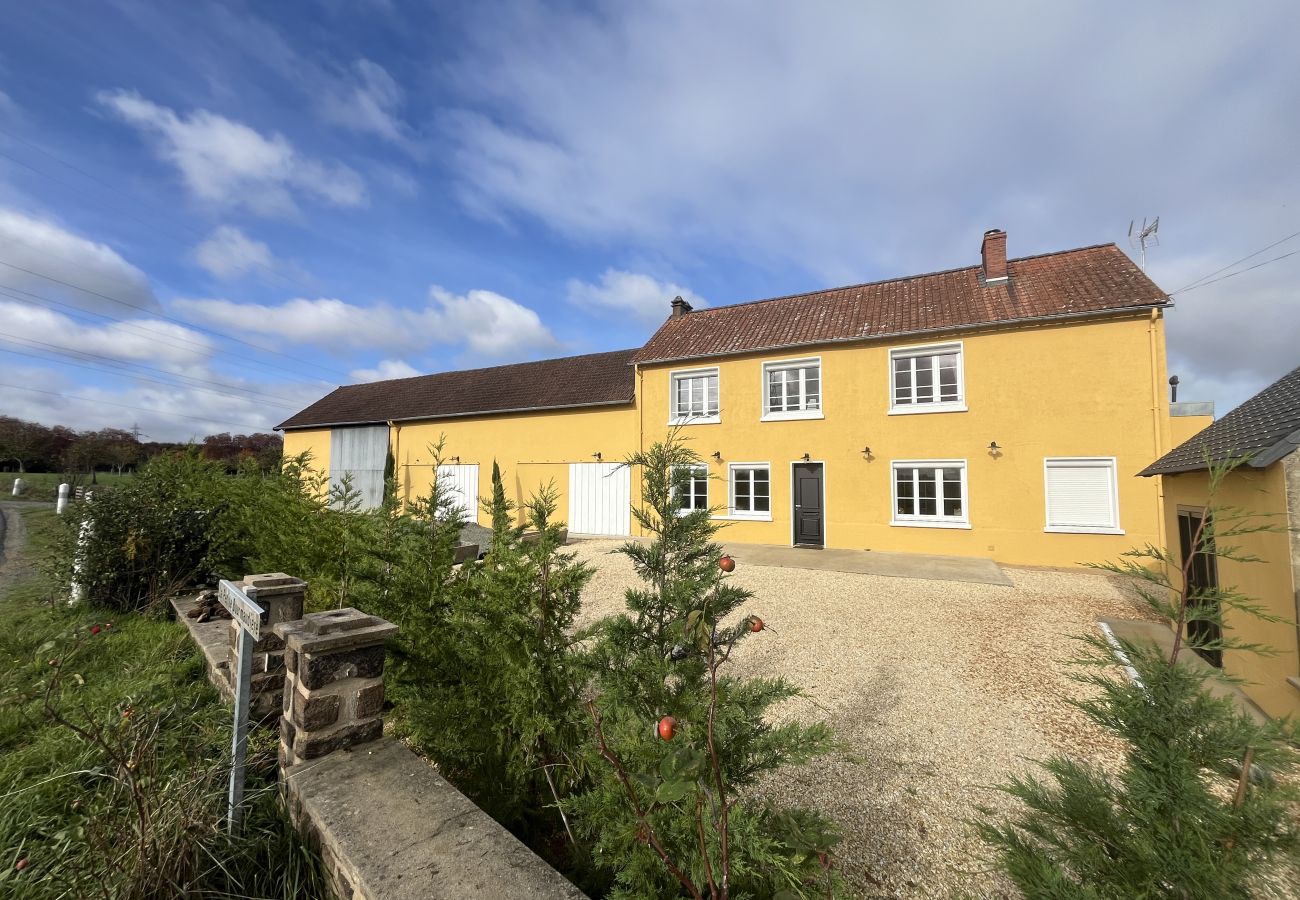 House in Saint-Gervais-en-Belin - La Maison des Vergers