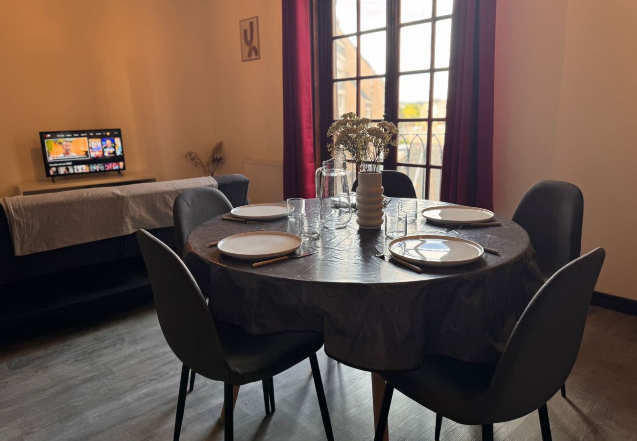 Apartment in Le Mans - Le Doré - Vieux Mans Cité Plantagenêt - 4 pers.