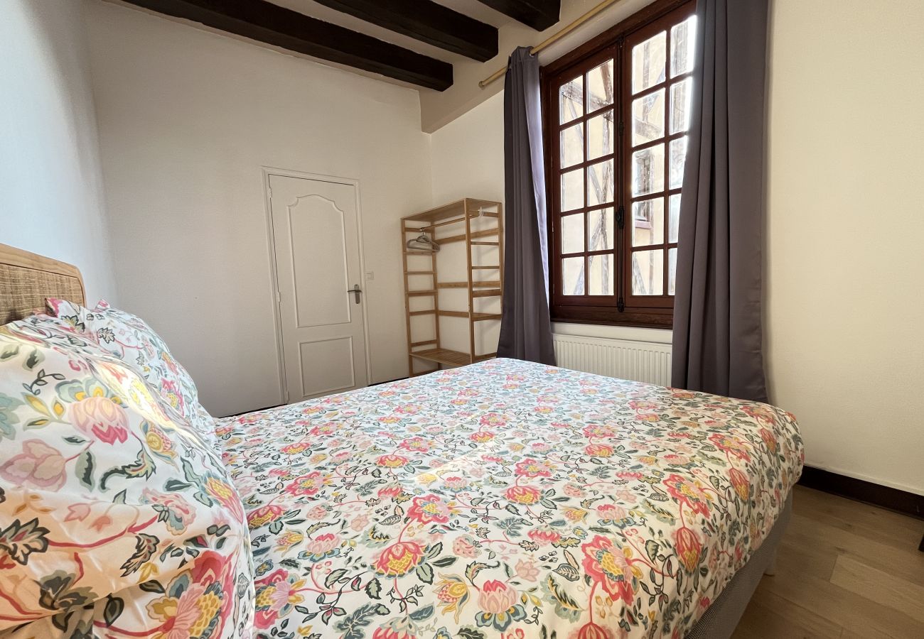 Apartment in Le Mans - Le Doré - Vieux Mans Cité Plantagenêt - 4 pers.