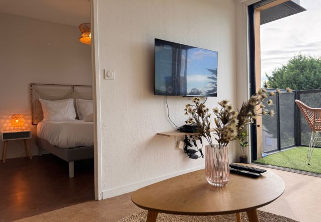 Apartment in Le Mans - Le Primavera - Parking et Balcon - 4 pers.