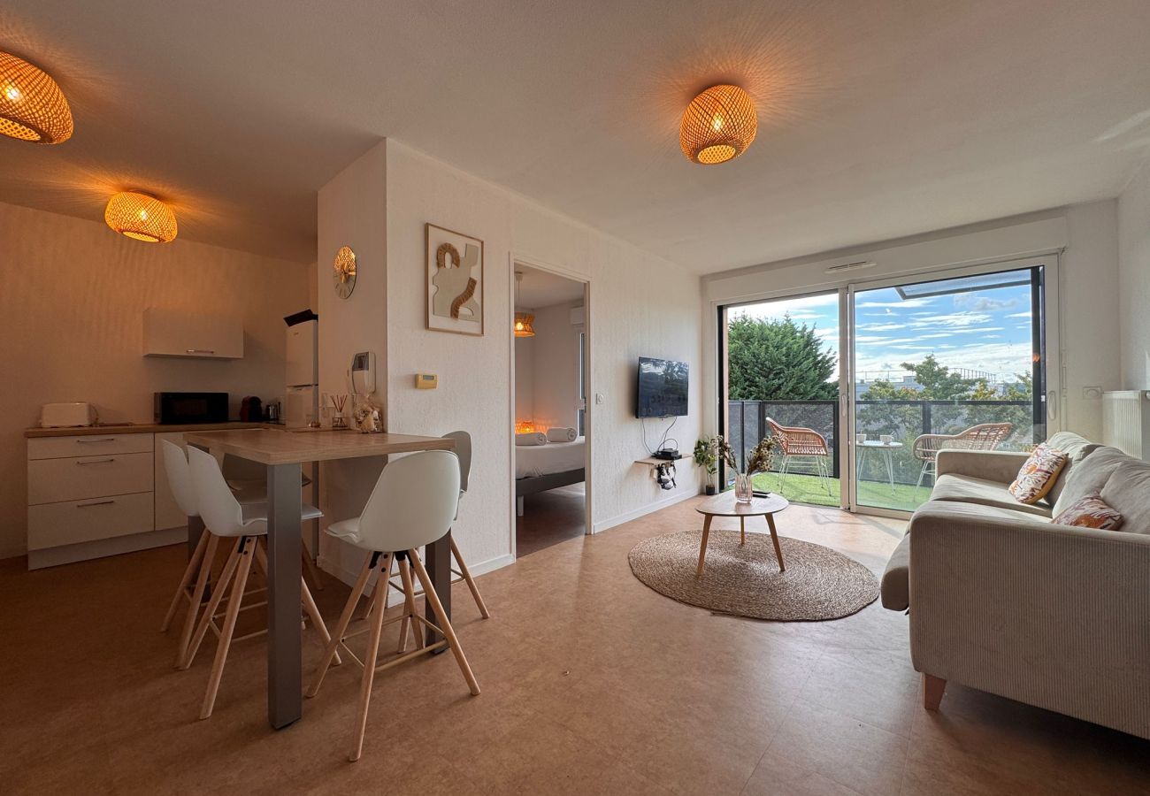 Apartment in Le Mans - Le Primavera - Parking et Balcon - 4 pers.