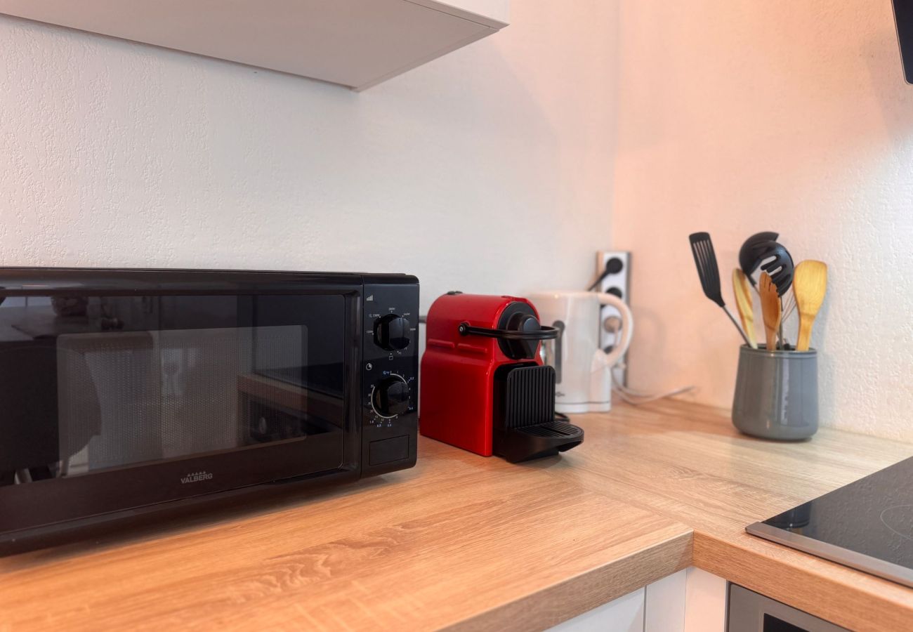 Apartment in Le Mans - Le Primavera - Parking et Balcon - 4 pers.