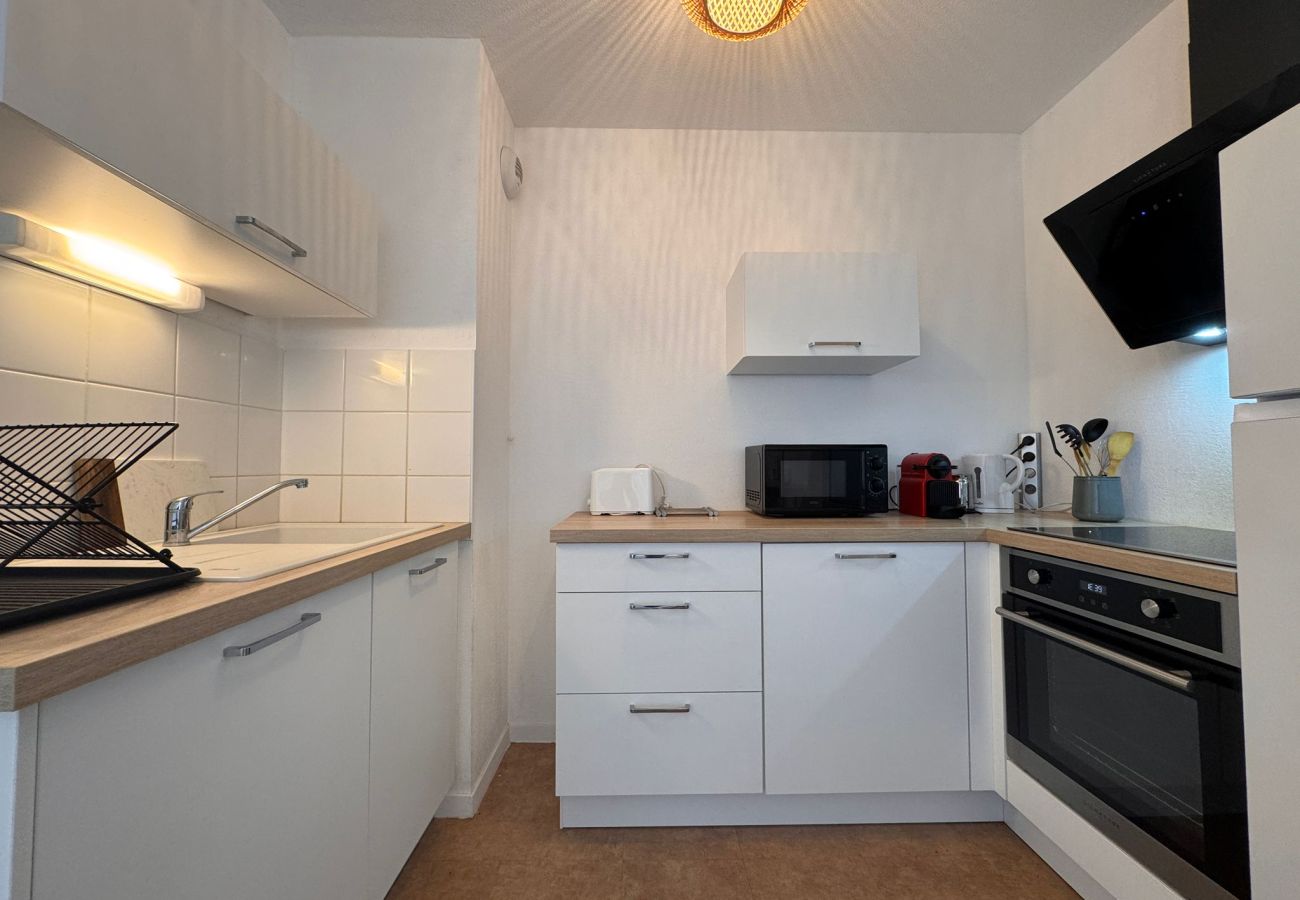 Apartment in Le Mans - Le Primavera - Parking et Balcon - 4 pers.