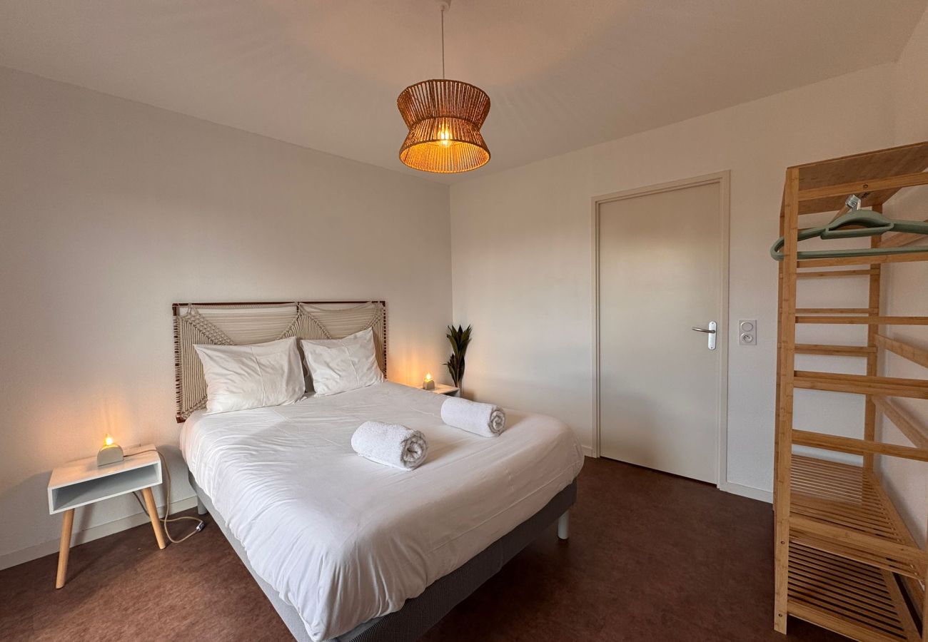 Apartment in Le Mans - Le Primavera - Parking et Balcon - 4 pers.