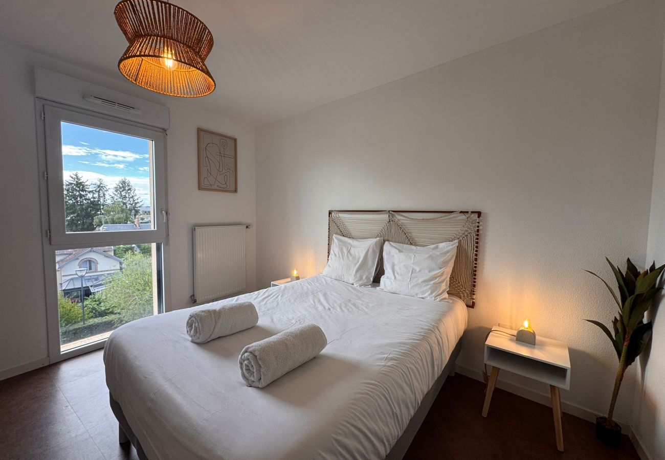 Apartment in Le Mans - Le Primavera - Parking et Balcon - 4 pers.