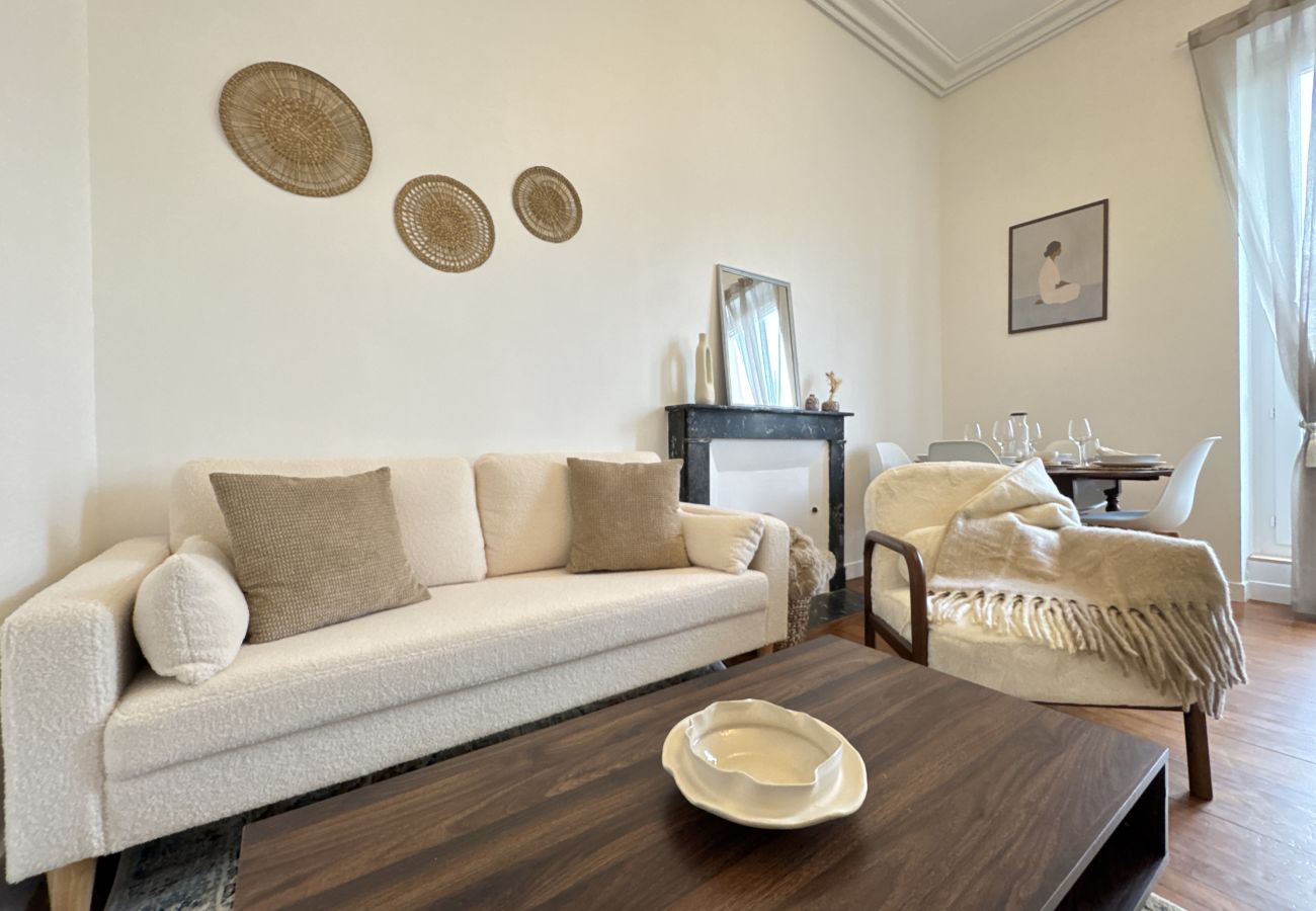 Apartment in Le Mans - Le Léor - 2/4 pers. en cœur de ville