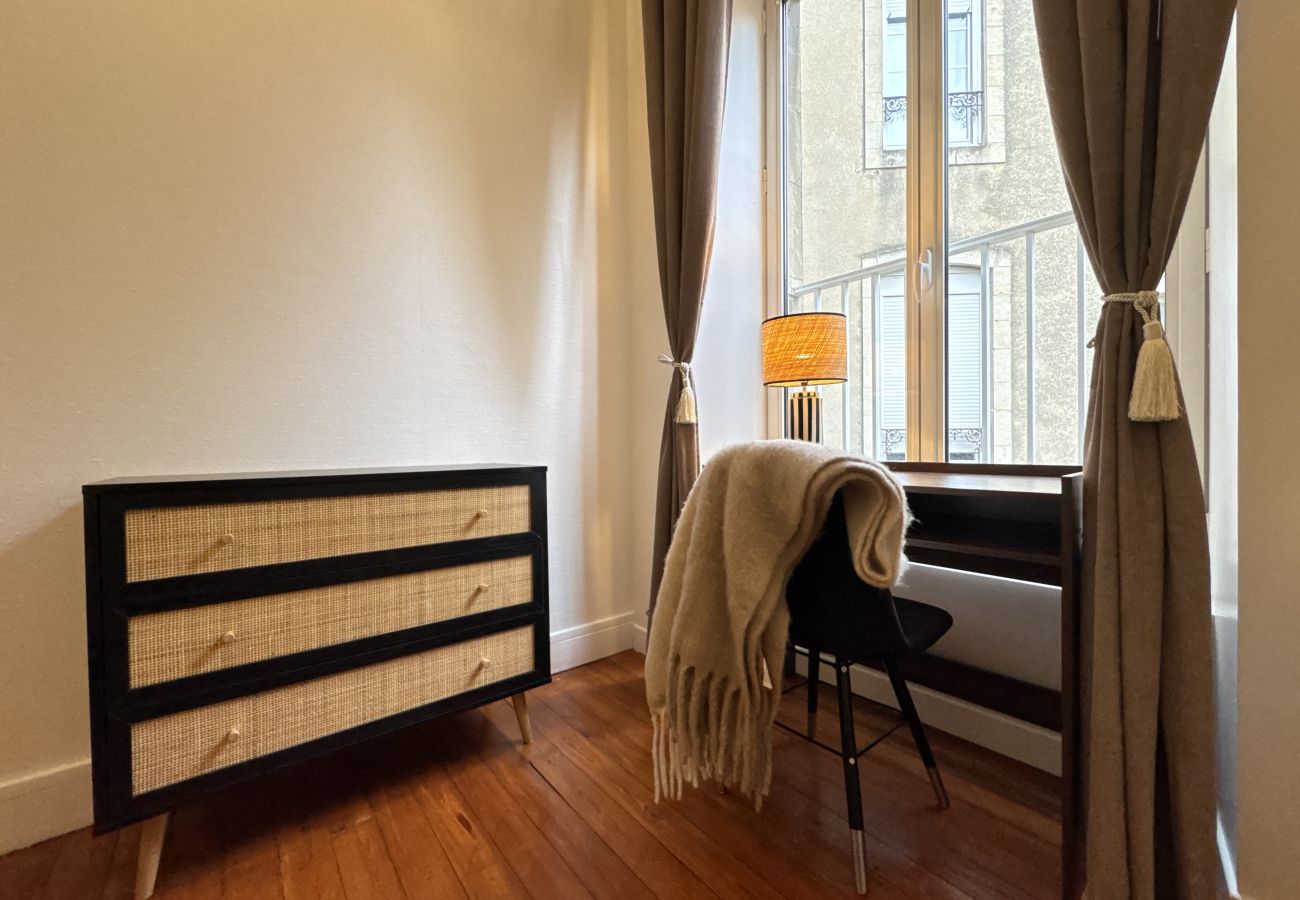 Apartment in Le Mans - Le Léor - 2/4 pers. en cœur de ville