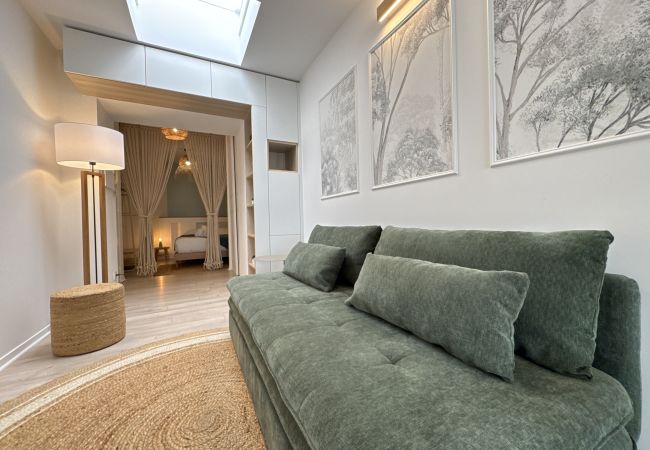 Studio in Le Mans - La Petite Mancelle - Hôpital du Mans