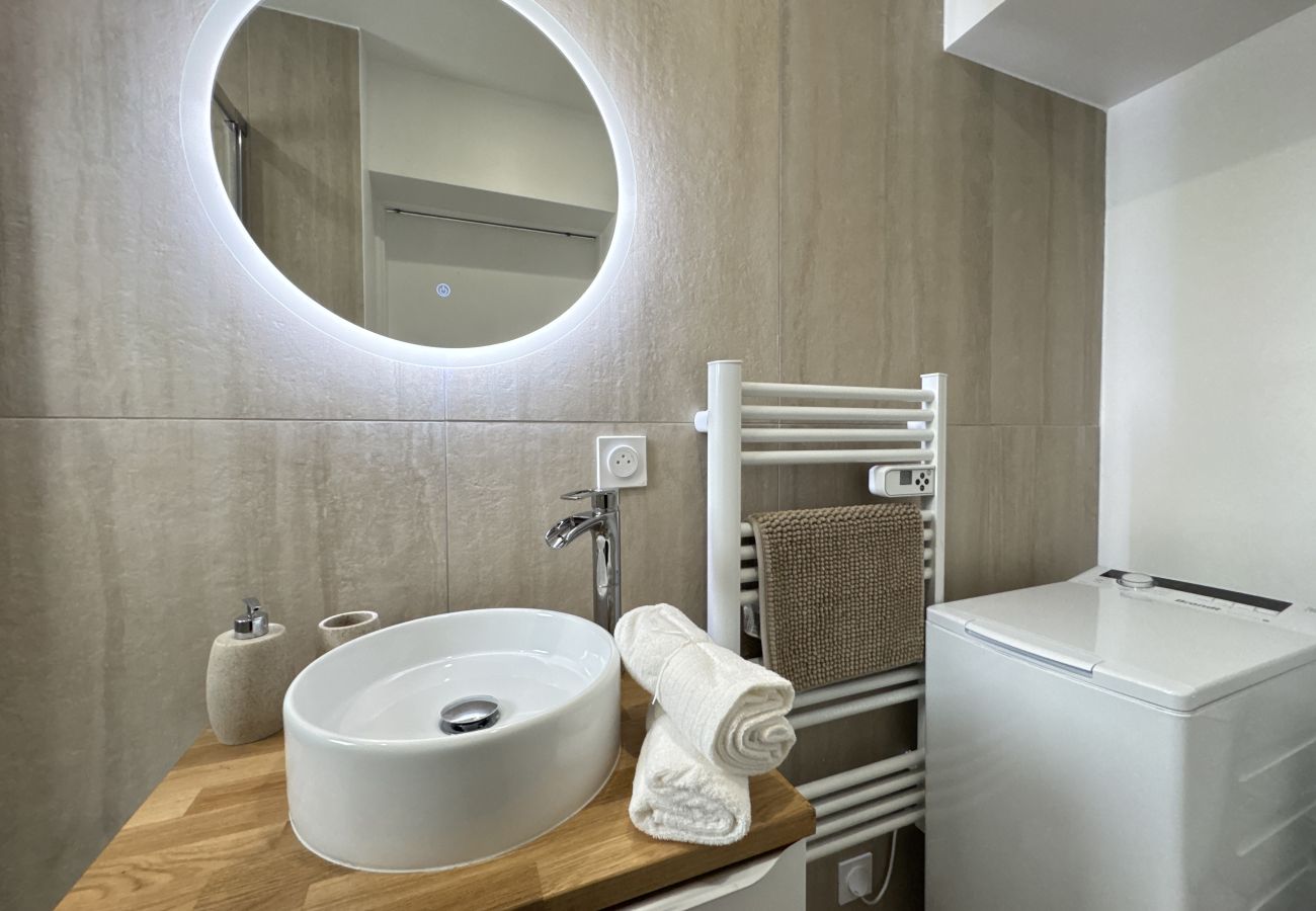 Studio in Le Mans - La Petite Mancelle - Hôpital du Mans