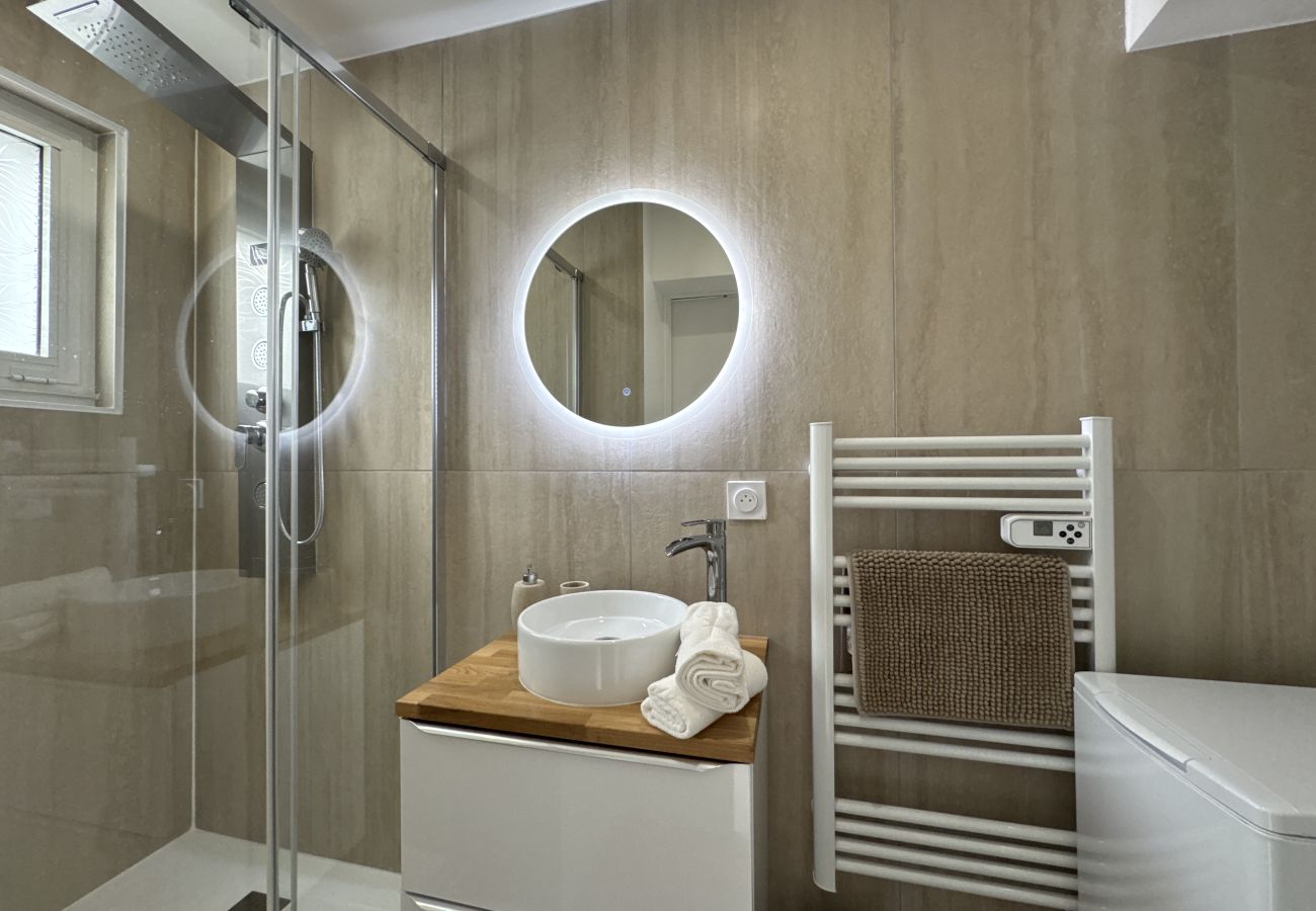 Studio in Le Mans - La Petite Mancelle - Hôpital du Mans