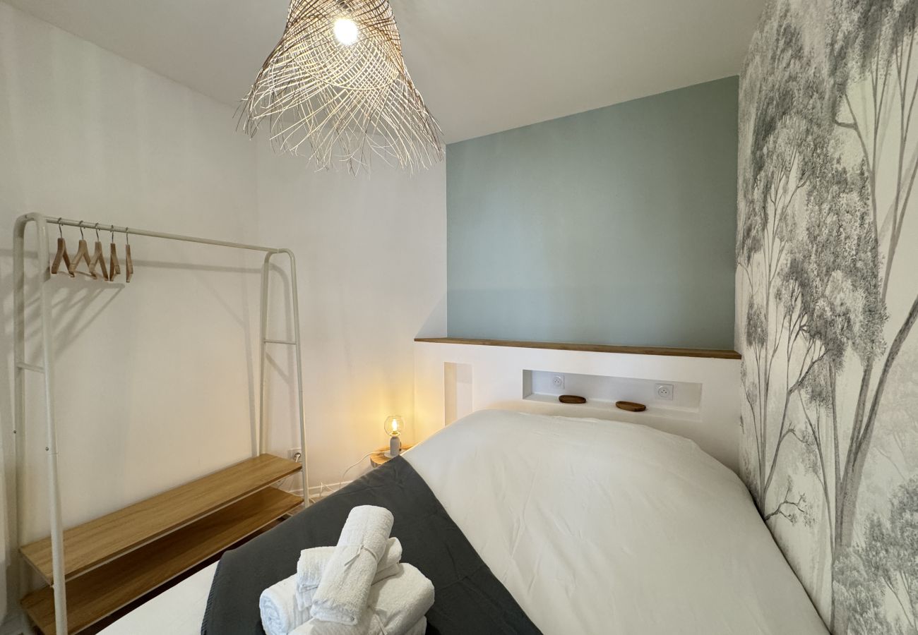 Studio in Le Mans - La Petite Mancelle - Hôpital du Mans