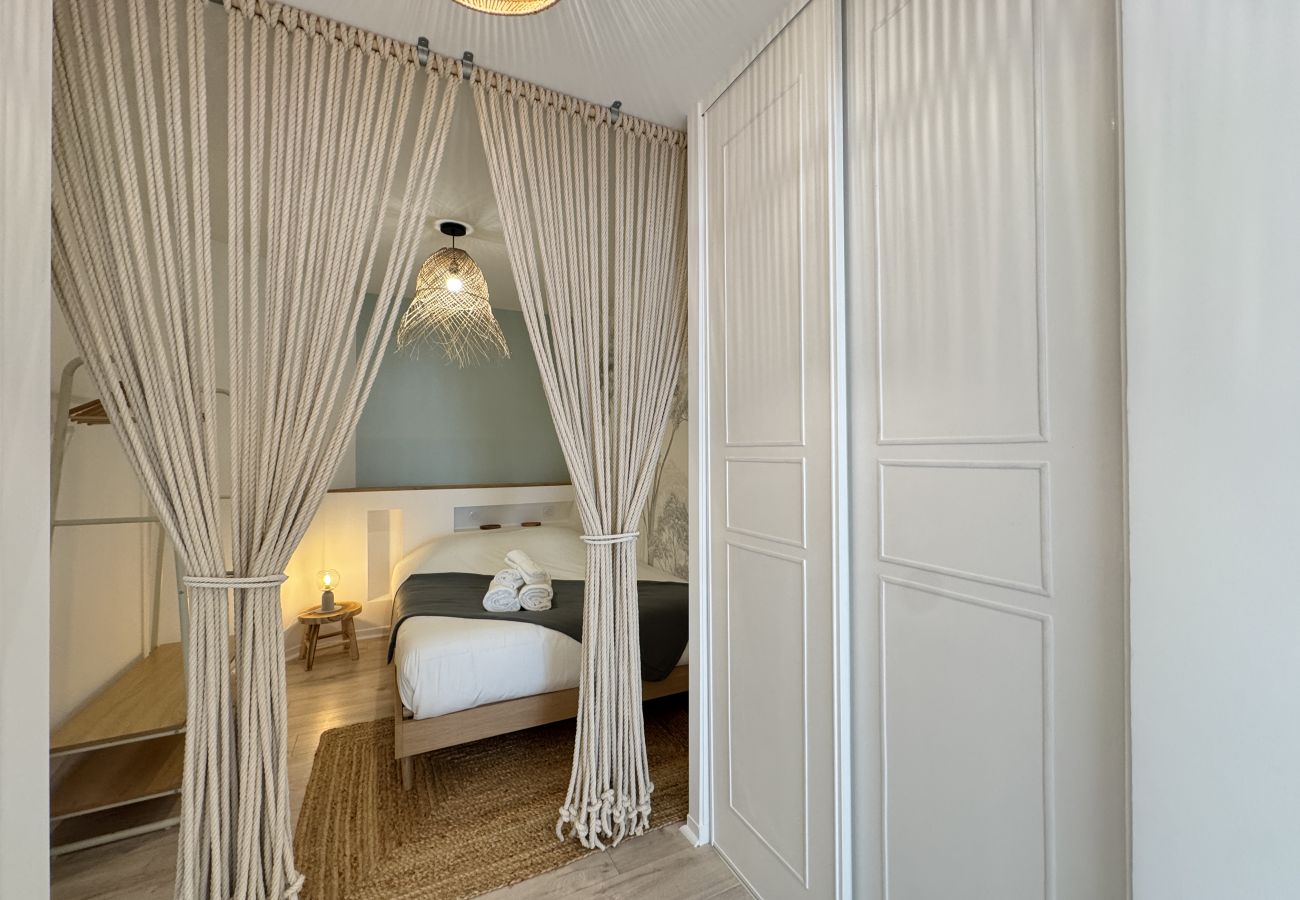 Studio in Le Mans - La Petite Mancelle - Hôpital du Mans