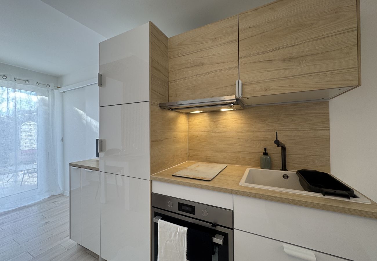 Studio in Le Mans - La Petite Mancelle - Hôpital du Mans