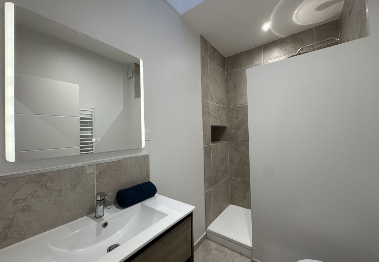 Apartment in Le Mans - Le Grand Victor - Place de la République - 7 pers.