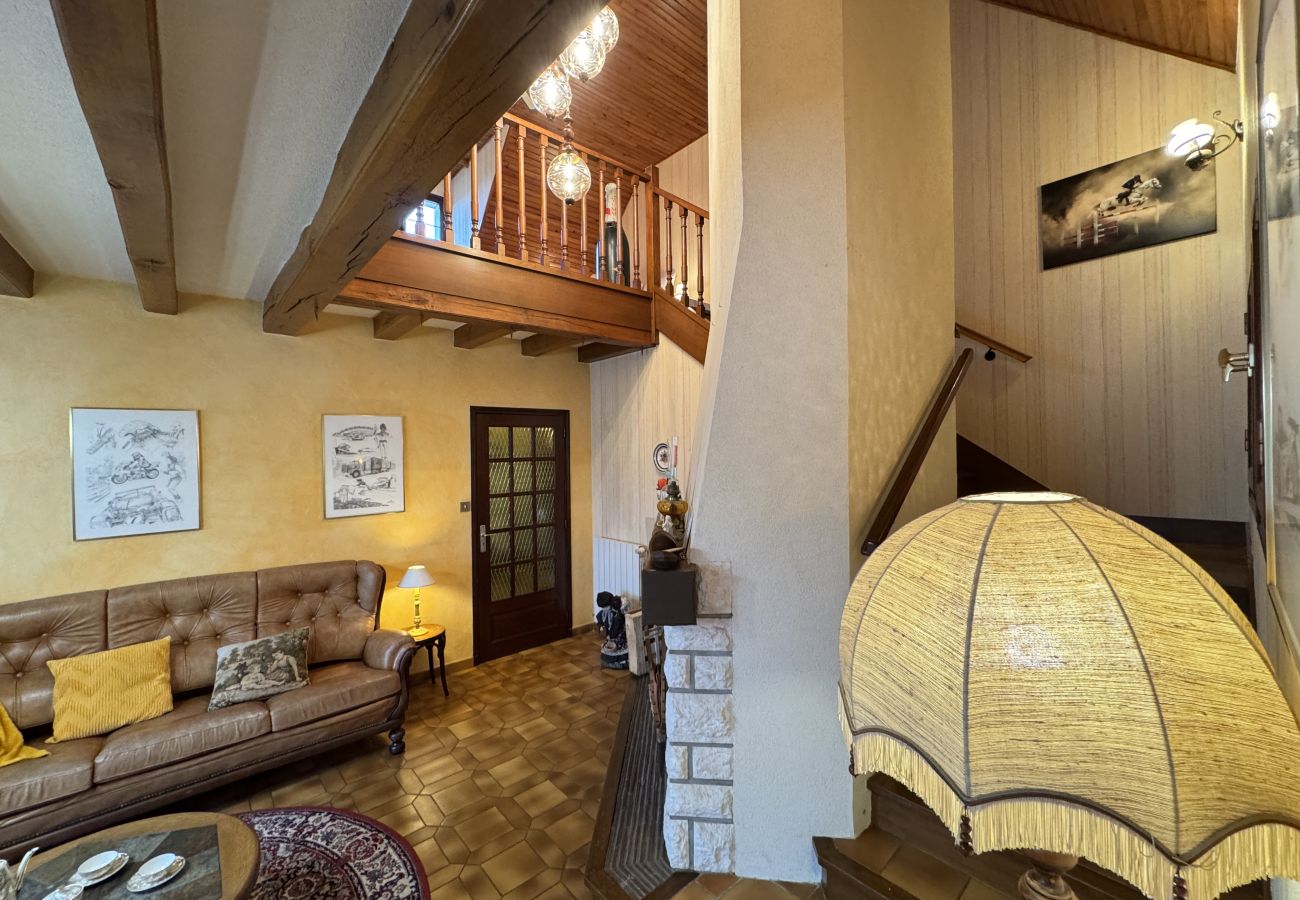 House in Changé - La Changéenne - Maison de charme - 12 pers