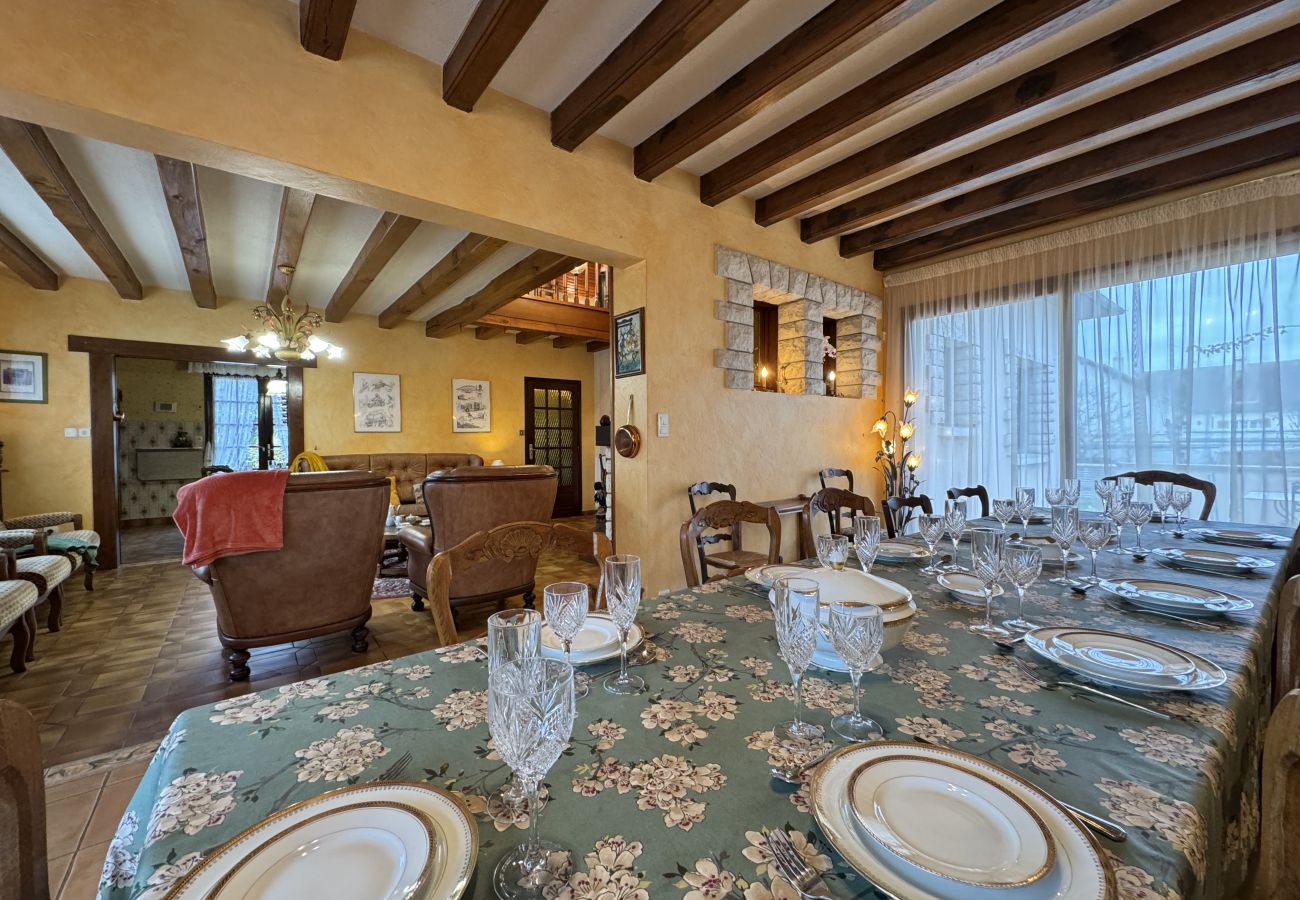 House in Changé - La Changéenne - Maison de charme - 12 pers