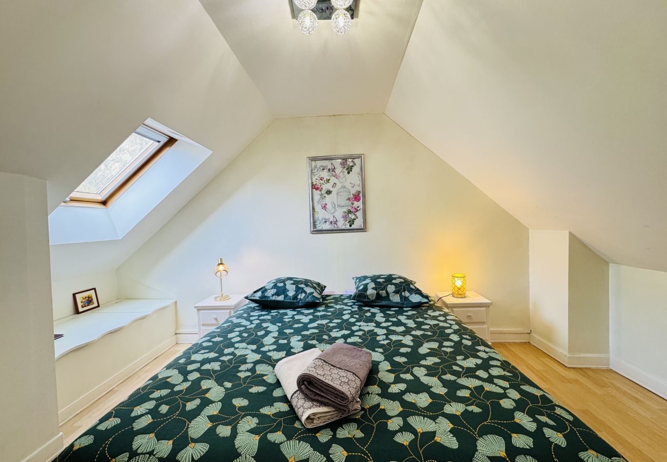 House in Le Mans - La Maison de Mahon - Jaurès - tramway - 4p