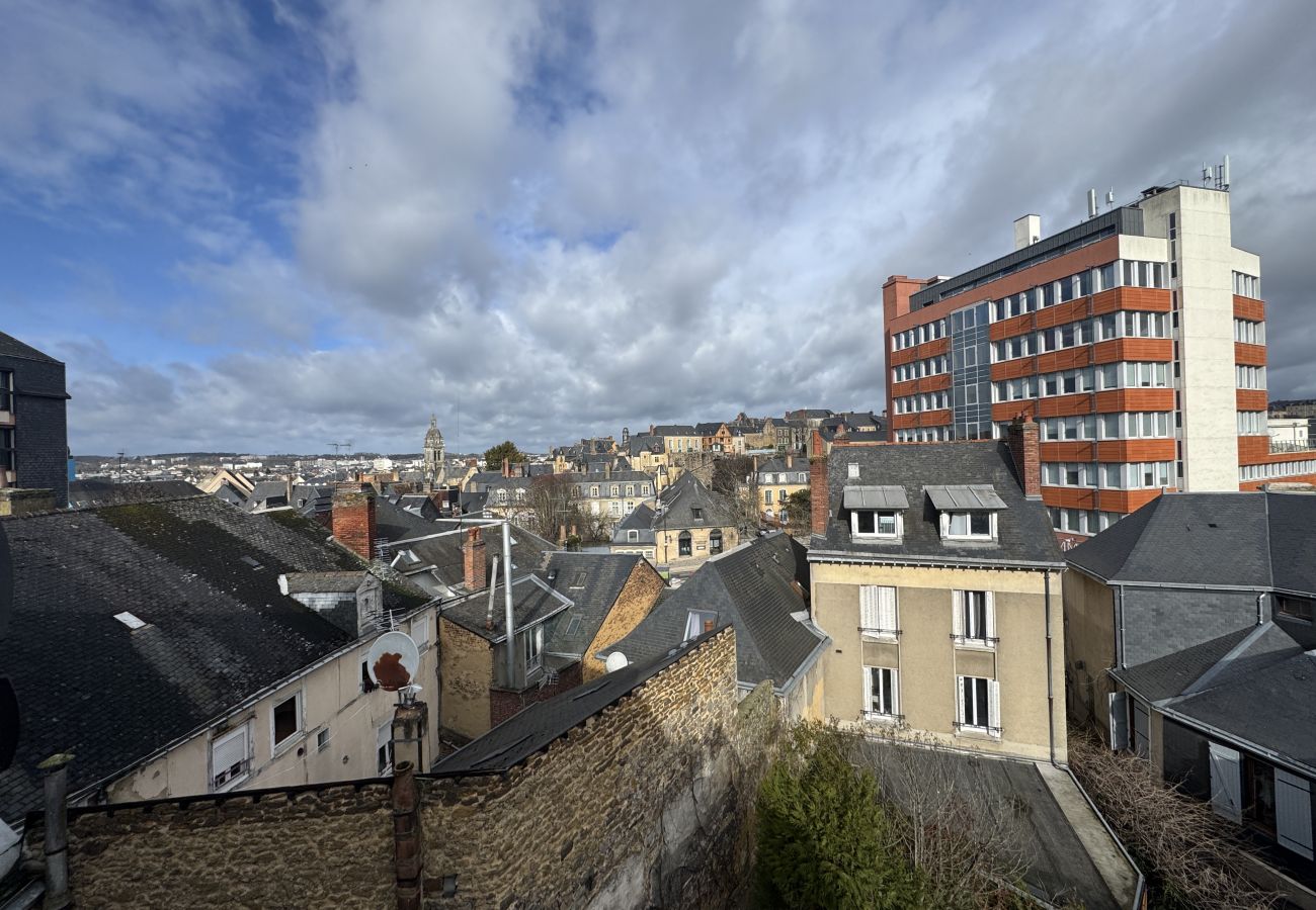 Apartment in Le Mans - Le Corner - Hyper Centre - Terrasse - 8 pers