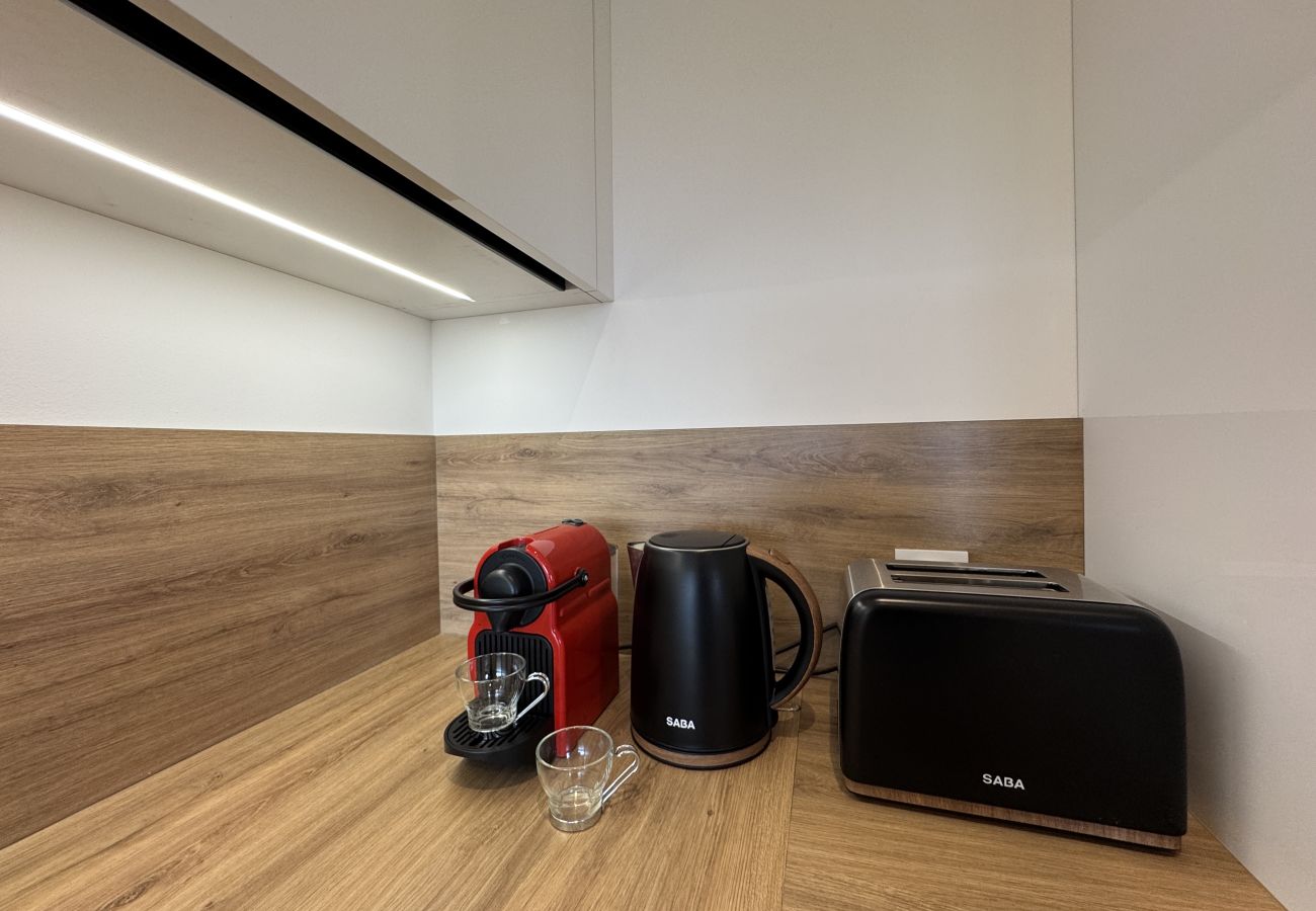 Apartment in Le Mans - Le Corner - Hyper Centre - Terrasse - 8 pers