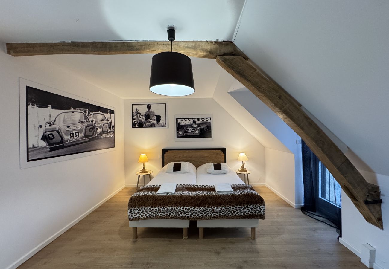 Villa in Moncé-en-Belin - Arnage Corner Lodge - Circuit 24h du Mans