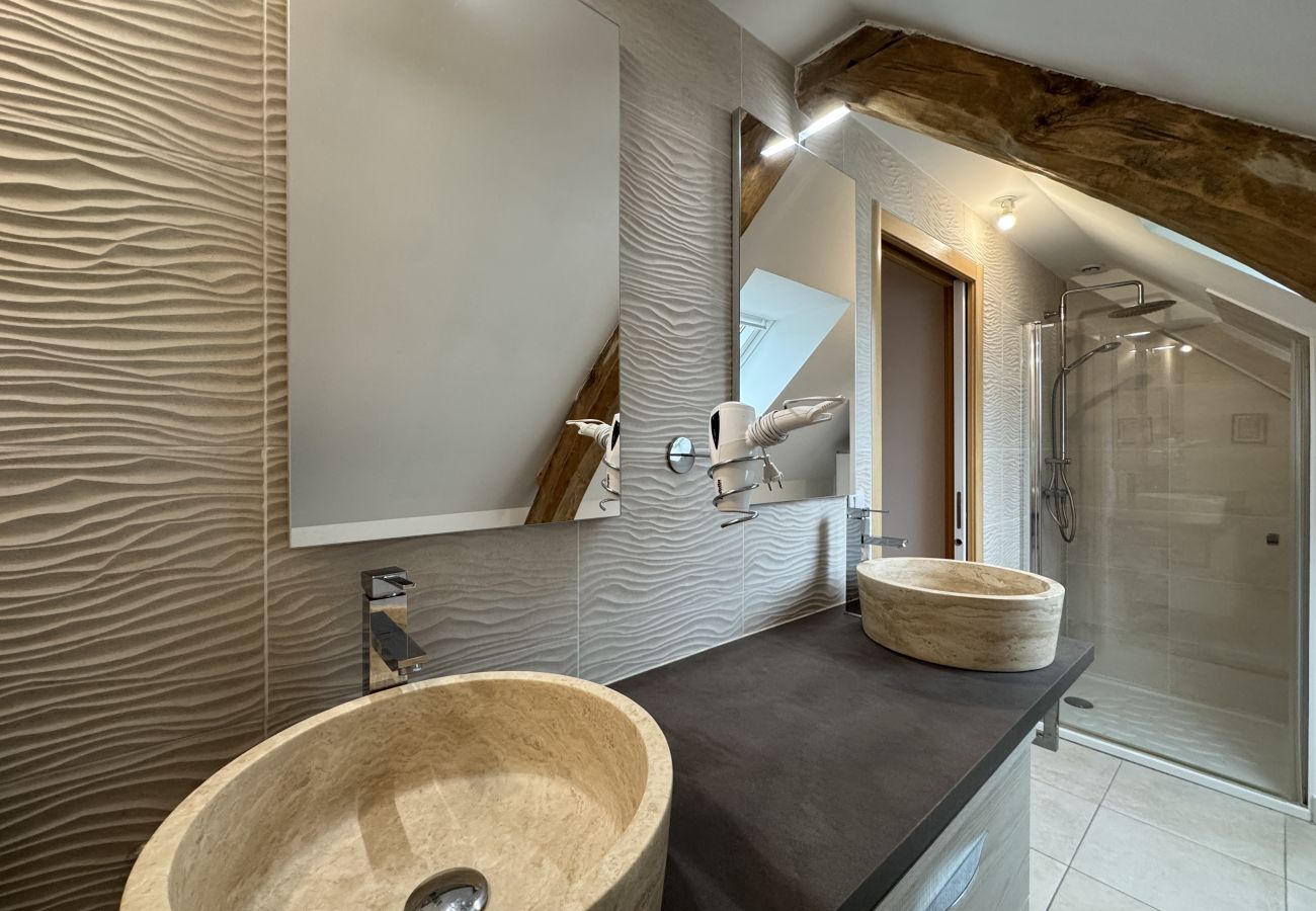 Villa in Moncé-en-Belin - Arnage Corner Lodge - Circuit 24h du Mans