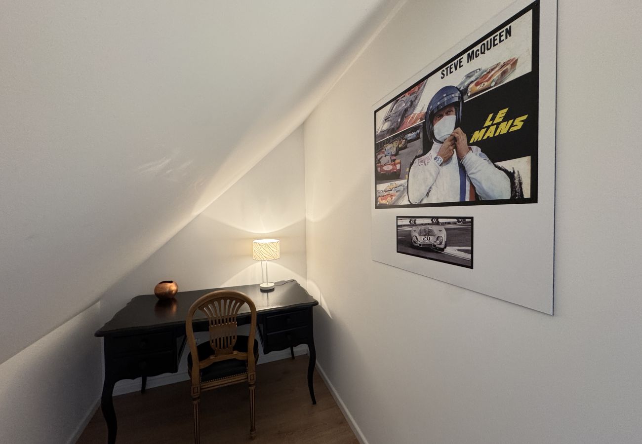 Villa in Moncé-en-Belin - Arnage Corner Lodge - Circuit 24h du Mans