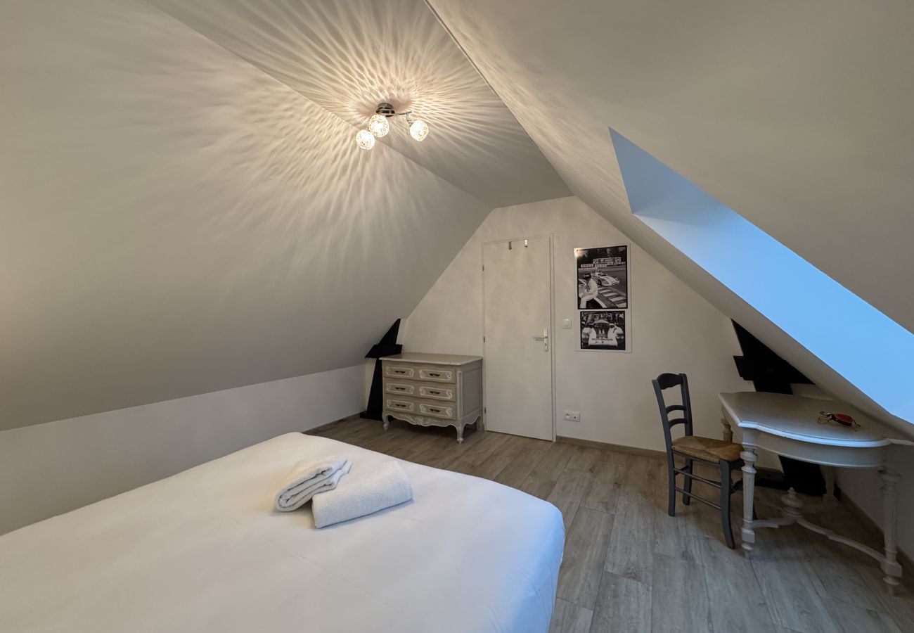 Villa in Moncé-en-Belin - Arnage Corner Lodge - Circuit 24h du Mans